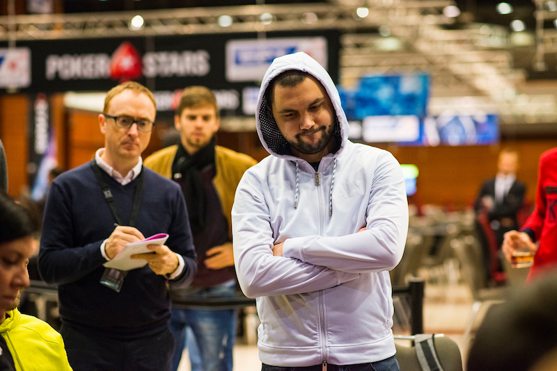 Ivan Zhechev_2018 EPT Prague_Main Event_Day 5_Giron_8JG2250